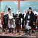 VIDEO // Colinde, obiceiuri și costume tradiționale la Festivalul „Colindăm din sat în sat”, organizat la Drochia