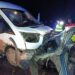 Grav accident cu implicarea a patru mașini în raionul Drochia. Șapte persoane transportate la spital