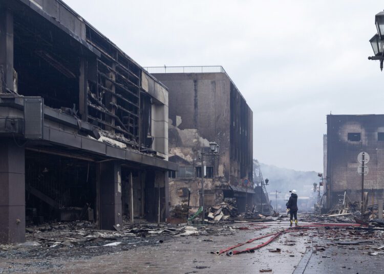 Cutremur cu magnitudinea 6,7 în Japonia, la doar câteva zile după un alt seism puternic. Alertă de tsunami