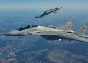 Statul NATO care e gata să cedeze Ucrainei avioane de luptă în schimbul unei tehnologii pe care doar Kievul o deține