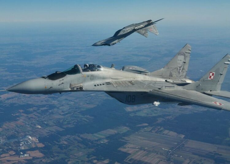 Statul NATO care e gata să cedeze Ucrainei avioane de luptă în schimbul unei tehnologii pe care doar Kievul o deține