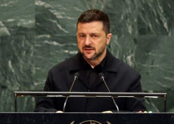 Mesajul președintelui Zelenski înainte de Anul Nou: Deciziile privind pacea depind de partenerii Kievului