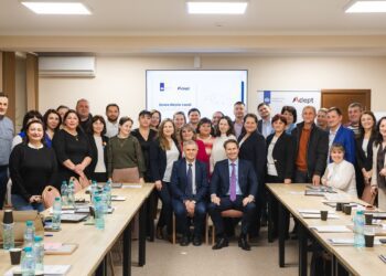FOTO // Școala Aleșilor Locali: de la instruire la impact real în comunități