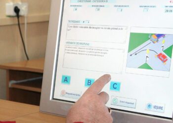 Peste 700 de permise de conducere vor fi anulate. Șeful ASP: „Avem certitudinea că au fraudat examenul”