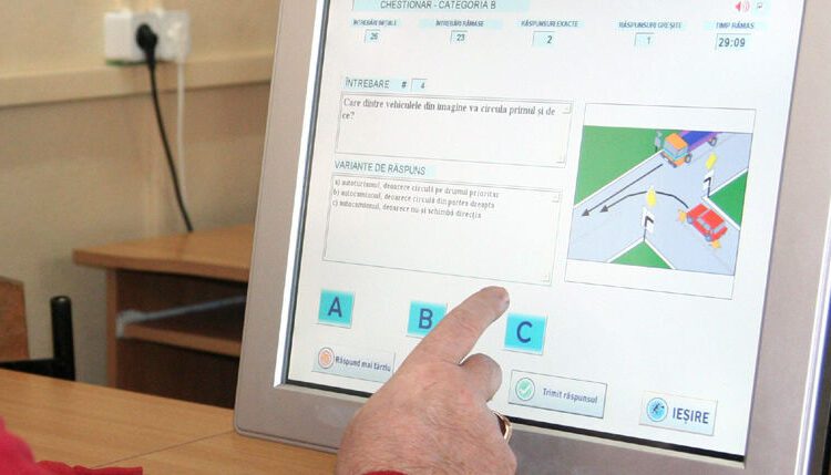 Peste 700 de permise de conducere vor fi anulate. Șeful ASP: „Avem certitudinea că au fraudat examenul”