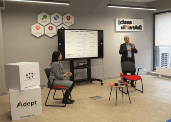 FOTO // Justiția în vizorul ADEPT: Moldova trebuie să accelereze dosarele care țin de corupția electorală și finanțarea ilegală a partidelor