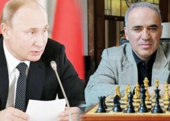 Justiţia rusă ordonă arestarea în lipsă a disidentului Gari Kasparov. Fostul campion de șah este un critic al lui Vladimir Putin