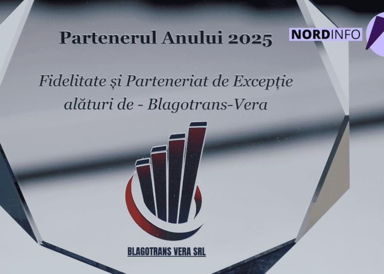 VIDEO // „Blagotrans-Vera” și-a sărbătorit succesul alături de parteneri. A fost o seară cu trofee și noi oportunități