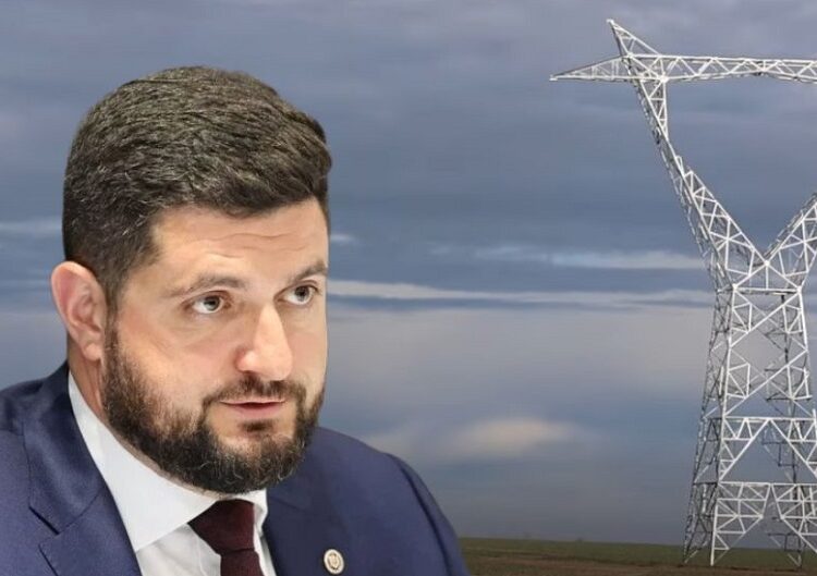 Linia Vulcănești-Chișinău, aproape de a fi dată în exploatare. Dorin Junghietu: „Urmează să înceapă etapele de testare”