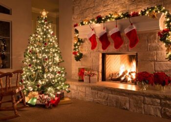 Recomandările IGSU pentru prevenirea incendiilor în perioada sărbătorilor de iarnă