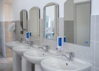 MEC lansează concurs de proiecte pentru modernizarea blocurilor sanitare din școli. Cum pot autoritățile locale să acceseze finanțarea