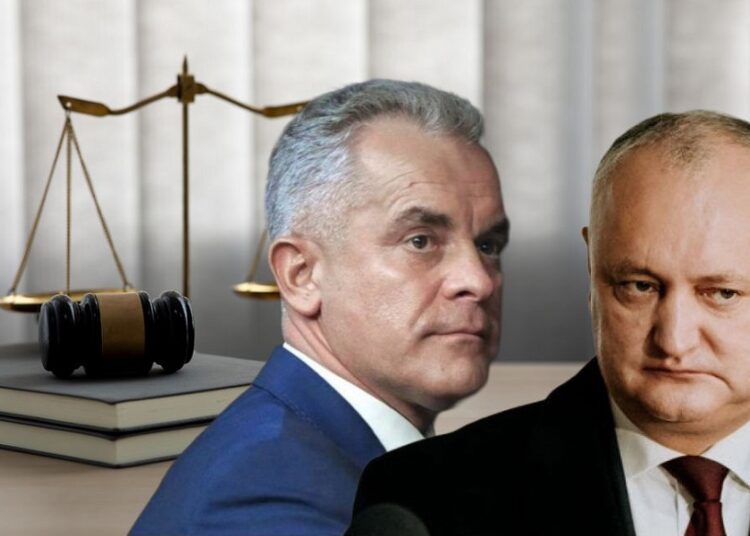 Vladimir Plahotniuc spune că o să vină în calitate de martor la ședințele din dosarul „Kuliok”