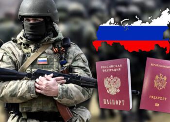 Avertisment MAE: Moldovenii din Federația Rusă, expuși riscului de recrutare militară