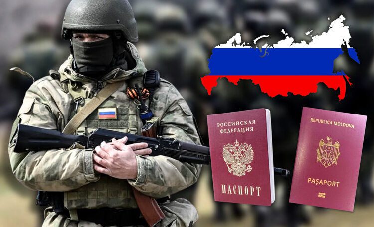 Avertisment MAE: Moldovenii din Federația Rusă, expuși riscului de recrutare militară