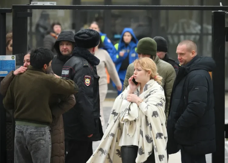 ФОТО/ВИДЕО // В Подмосковье школьник напал с ножом на учеников. Погиб десятилетний ребёнок