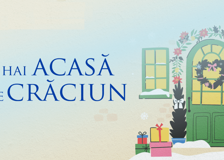 „Hai Acasă de Crăciun”: Peste 40 de spectacole muzicale vor fi organizate în întreaga țară. Când va fi primul concert în nordul R. Moldova