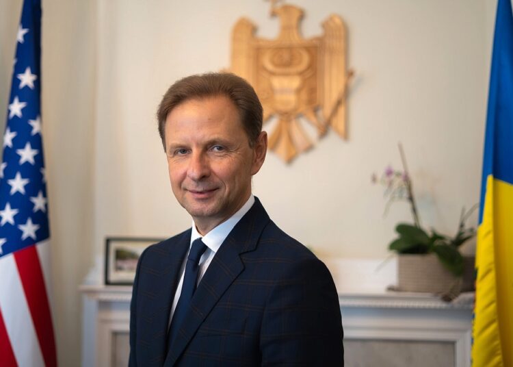 Ambasadorul R. Moldova în SUA: „Aderarea la UE nu poate fi fără regiunea transnistreană nici practic, nici juridic”