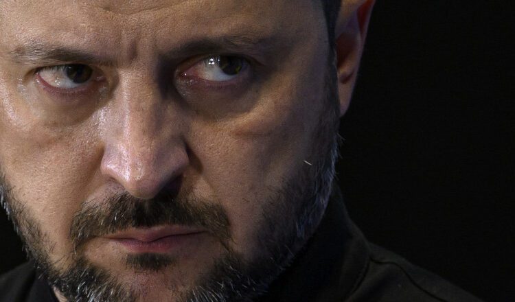 Zelenski, avertisment după atacul cu drone la Kiev: Rusia nu vrea să pună capăt războiului