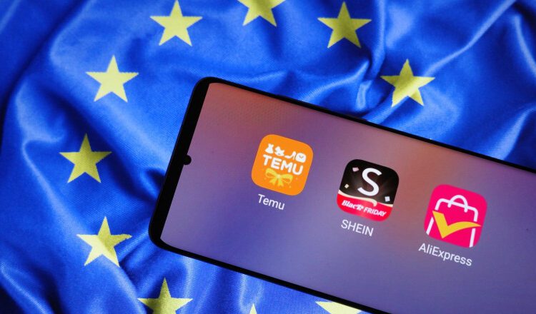 UE impune taxe noi produselor cumpărate prin magazinele online chinezești tip Temu. Cât vor costa coletele
