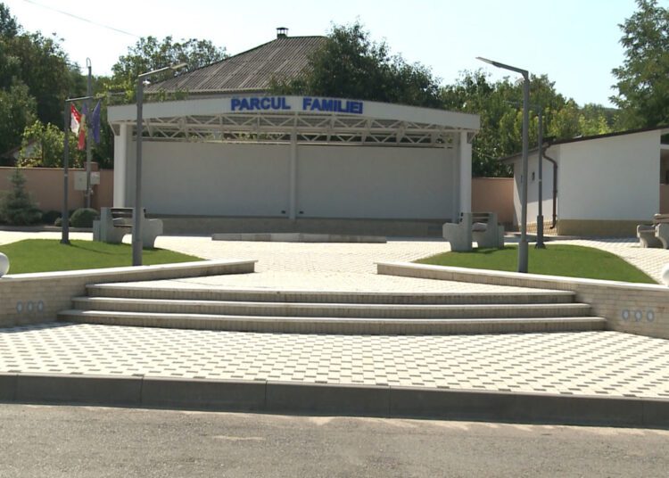 VIDEO // Satul din raionul Călărași care l-a impresionat pe Alexandru Munteanu