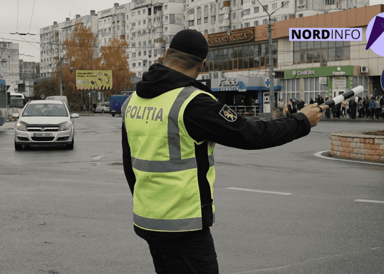 Aproape trei mii de șoferi au fost trași pe dreapta în zilele de weekend. Care sunt cele mai frecvente încălcări