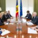 Premierul R. Moldova, în dialog cu Secretarul General Adjunct al NATO pentru Afaceri Politice și Politica de Securitate