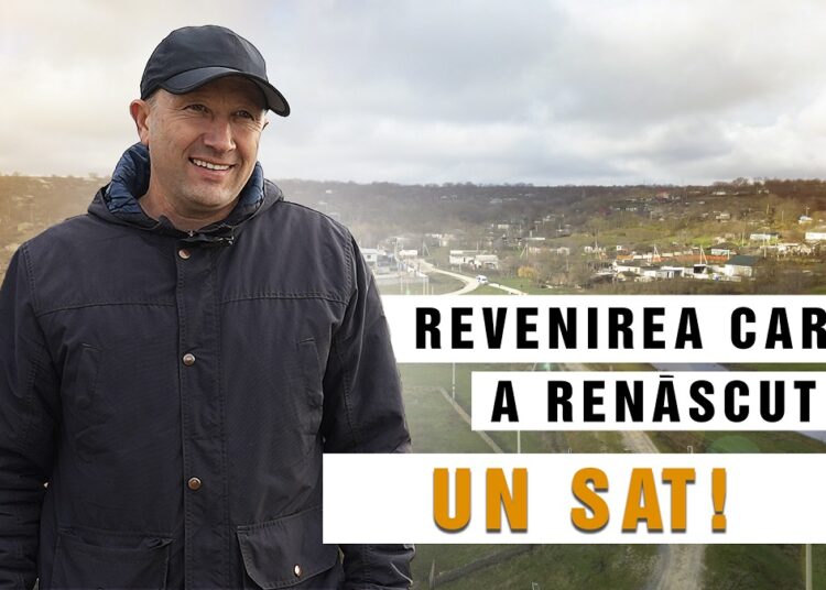 VIDEO // Revenirea care a renăscut un sat