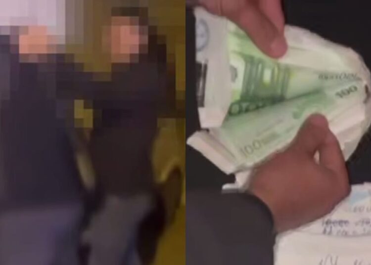 VIDEO // Polițiștii din Bălți au reținut trei tineri pentru escrocherie prin schema „Ruda implicată în accident”