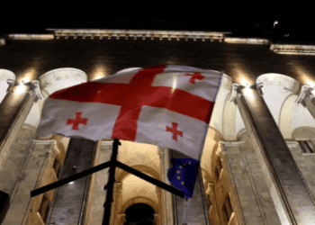 Parlamentul georgian adoptă un proiect de lege care interzice votul în străinătate