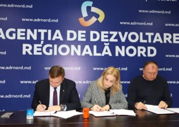 Investiții de aproape 50 de milioane de lei în nordul țării. 10 localități vor fi conectate la apeductul magistral Soroca-Bălți-Sîngerei