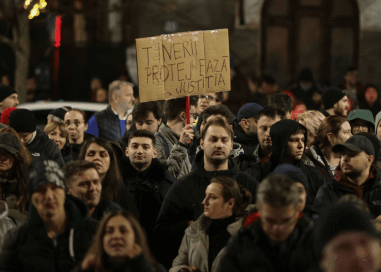 Protestele pentru justiție depășesc granițele țării. Românii din diaspora ies în stradă, solidari cu manifestanții din țară