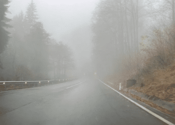 METEO // Atenție, Cod Galben de ceață. Câte grade vor fi astăzi