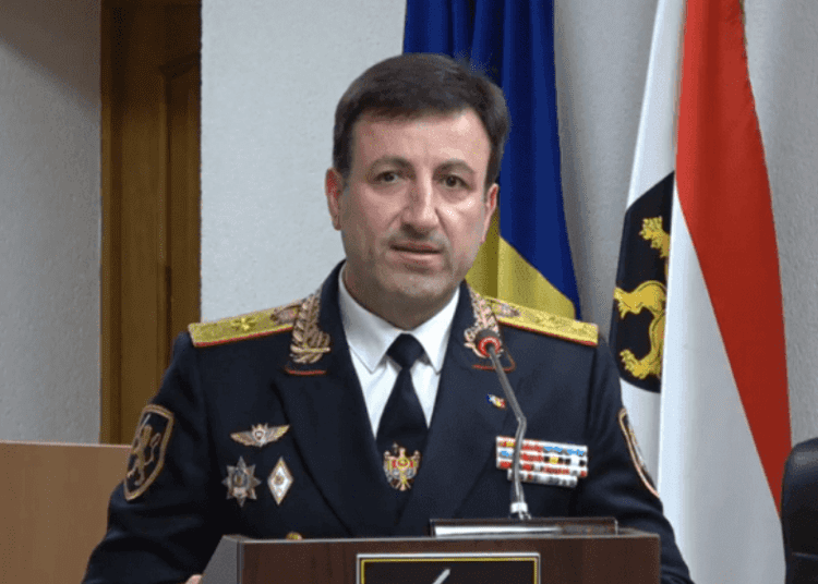 Poliția Republicii Moldova împlinește 35 de ani de la înființare. Mesajul șefului Poliției Naționale, Viorel Cernăuțeanu