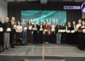 VIDEO // 39 de studenți ai USARB, premiați pentru implicare academică și voluntariat
