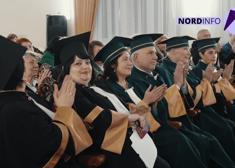 VIDEO // USARB a acordat titlul Doctor Honoris Causa unor distinși absolvenți. Vezi despre cine este vorba
