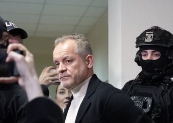 De Anul Nou, după gratii. Arestul preventiv al lui Vlad Plahotniuc a fost prelungit cu 30 de zile