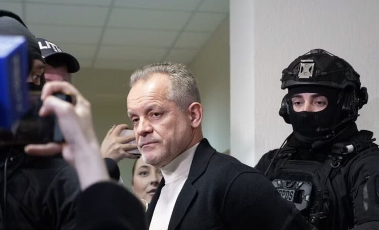De Anul Nou, după gratii. Arestul preventiv al lui Vlad Plahotniuc a fost prelungit cu 30 de zile