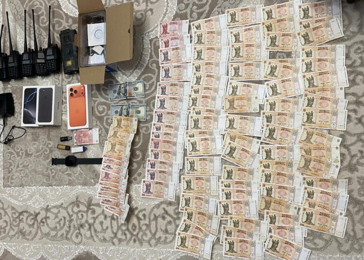 VIDEO // Rețea de migrație ilegală, destructurată în nordul țării: 10.000 de dolari pentru fiecare migrant