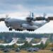 Alertă lângă Moscova. Un avion de transport militar s-a prăbușit