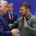 „Nici în următorii 100 de ani”. După critici din partea lui Zelenski, Orbán respinge aderarea Ucrainei la UE