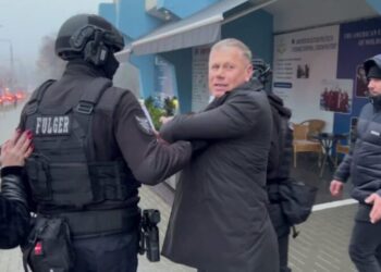 Fostul primar de Boldurești, în arest preventiv pentru 20 de zile. Inculpatul neagă acuzațiile de tortură