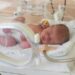 De la 750 g la 3,5 kg. Un băiețel născut prematur a fost externat complet sănătos la un spital din Chișinău