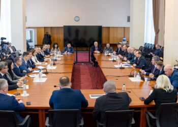 Reforma administrației publice locale, discutată cu primari, președinți de raioane și societatea civilă: „Ne dorim un mandat de accelerator al dezvoltării regiunilor”