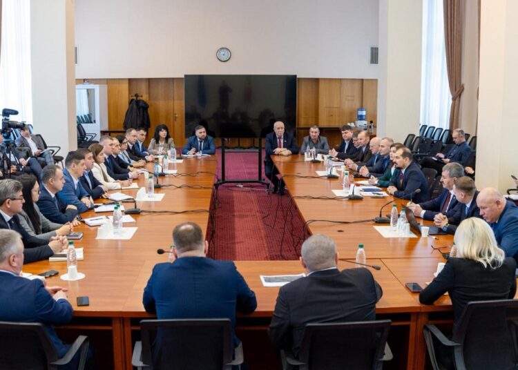 Reforma administrației publice locale, discutată cu primari, președinți de raioane și societatea civilă: „Ne dorim un mandat de accelerator al dezvoltării regiunilor”
