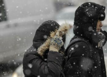 METEO // Vreme rece și ninsori slabe în nordul țării