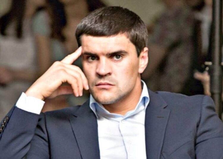 Fostul deputat democrat, Constantin Țuțu, a fost condamnat la 8 ani de închisoare