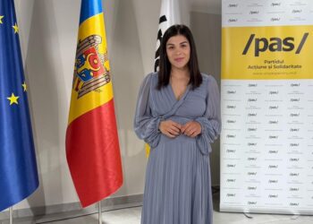 Anastasia Nichita renunță la mandatul de deputată: „Aleg să fiu acolo unde sunt cea mai necesară acum”