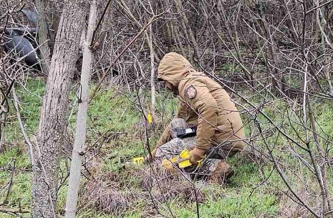 Drona de la Ştefan Vodǎ conține explozibil. Toți localnicii au fost evacuați