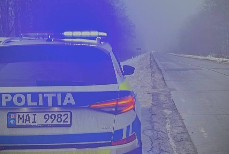 Atenție! Pe mai multe trasee din țară se circulă în condiții de ceață