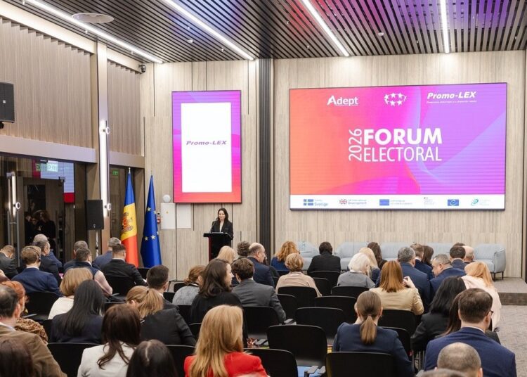 Forumul Electoral 2026: Influența terților, regulile pentru partide și accesul egal la vot, în centrul dezbaterilor